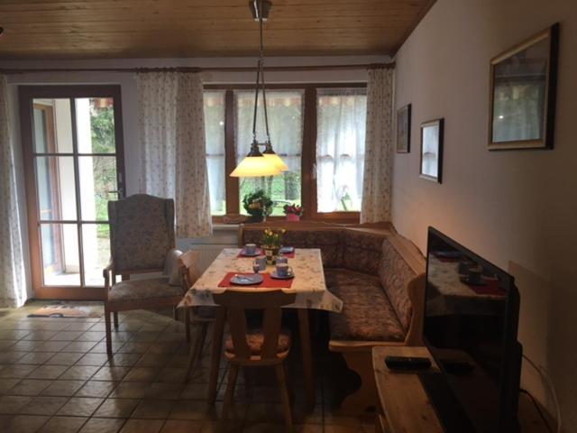 Ferienwohnungen Hanke Barbara Piding Extérieur photo