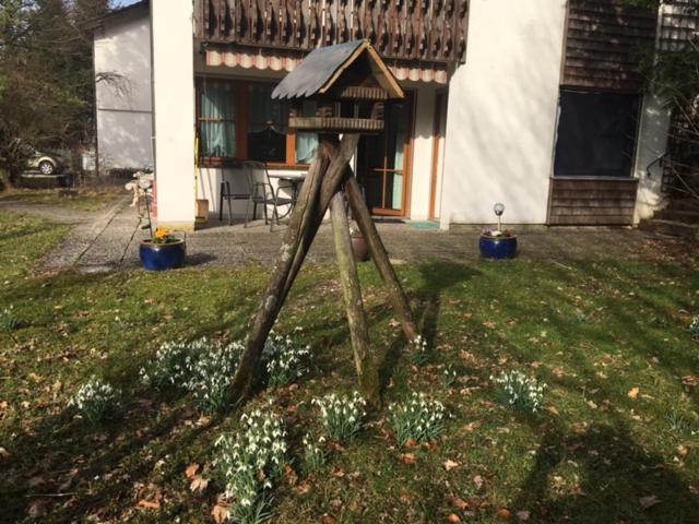 Ferienwohnungen Hanke Barbara Piding Extérieur photo