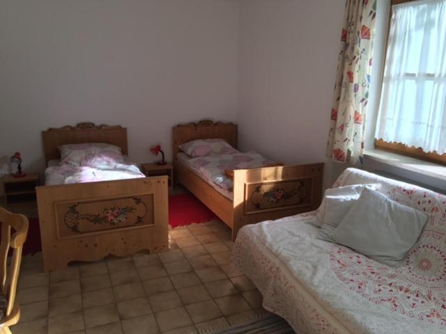 Ferienwohnungen Hanke Barbara Piding Extérieur photo